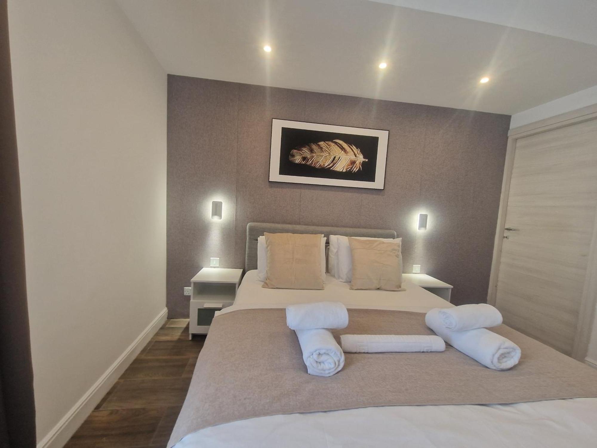Korzo Suites Sliema II Екстер'єр фото