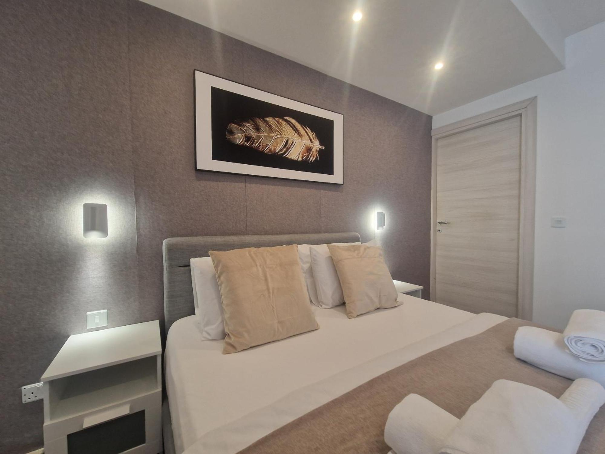 Korzo Suites Sliema II Екстер'єр фото