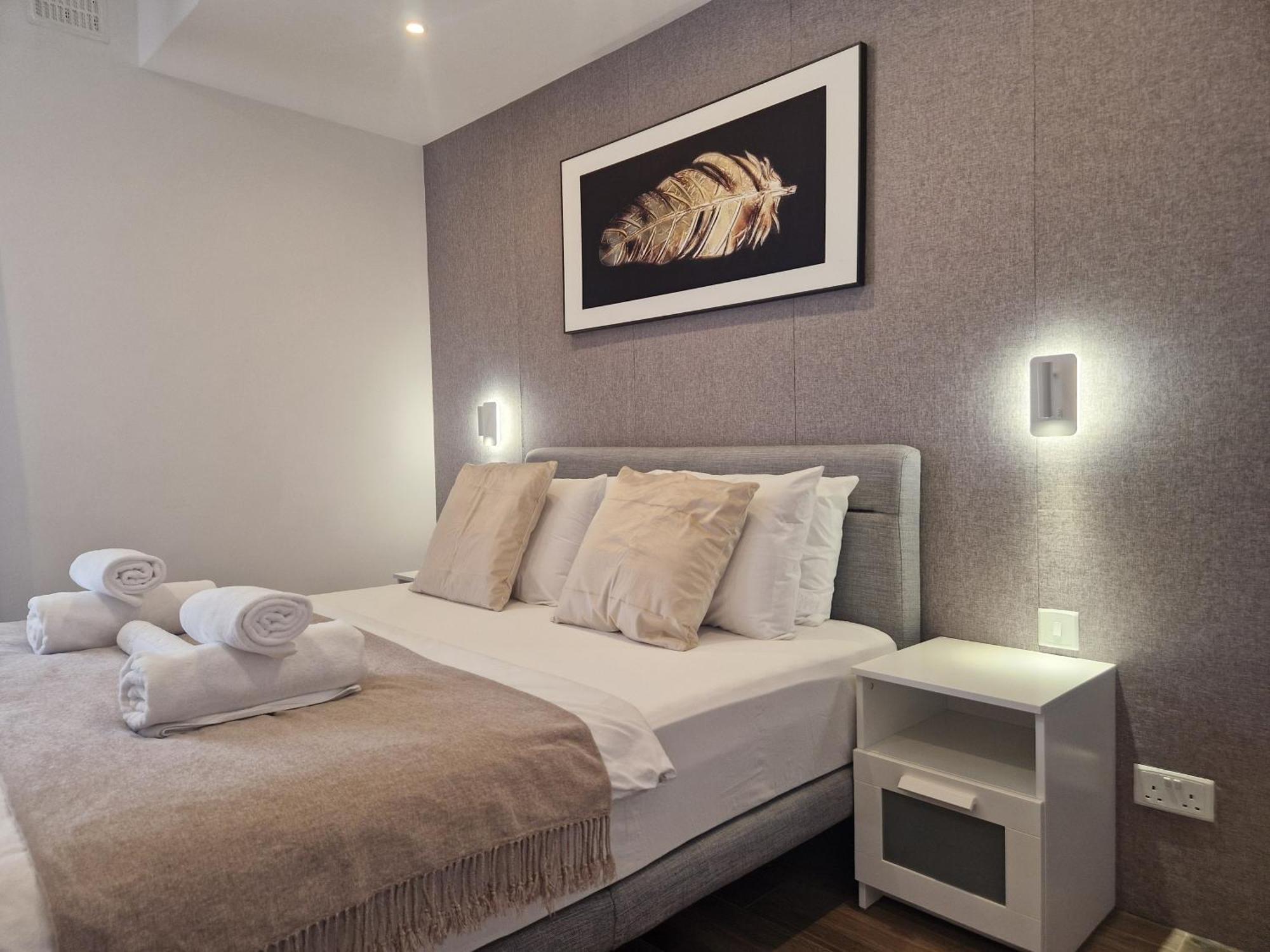 Korzo Suites Sliema II Екстер'єр фото