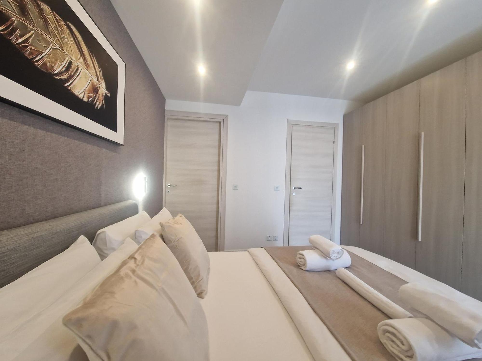 Korzo Suites Sliema II Екстер'єр фото